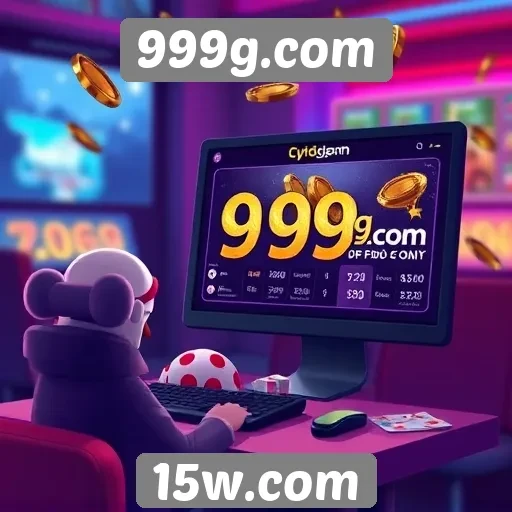 Análise das principais funcionalidades do 999g.com
