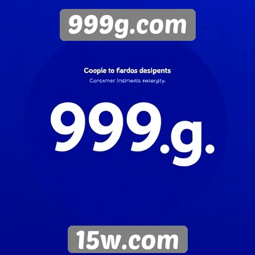 999g.com apresenta novas funcionalidades para usuários