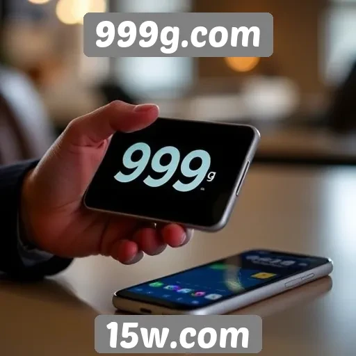 Desempenho do site 999g.com em dispositivos móveis