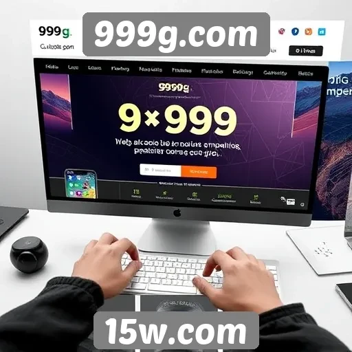 Avaliação da experiência do usuário no 999g.com
